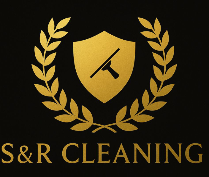 S&R Cleaning Logo